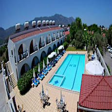 Bare Hill Holiday Village 